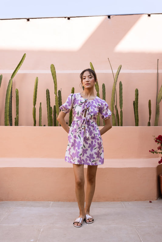 Florentina Short Dress