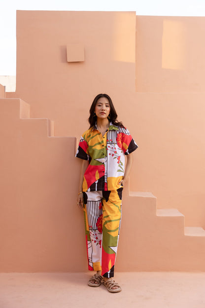 Marcela Co-ord Set (Pants)