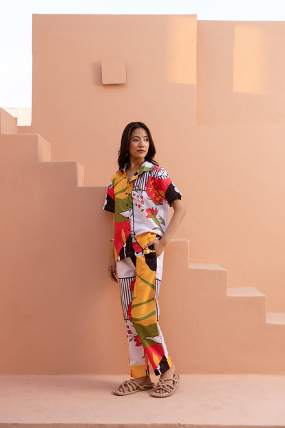 Marcela Co-ord Set (Pants)