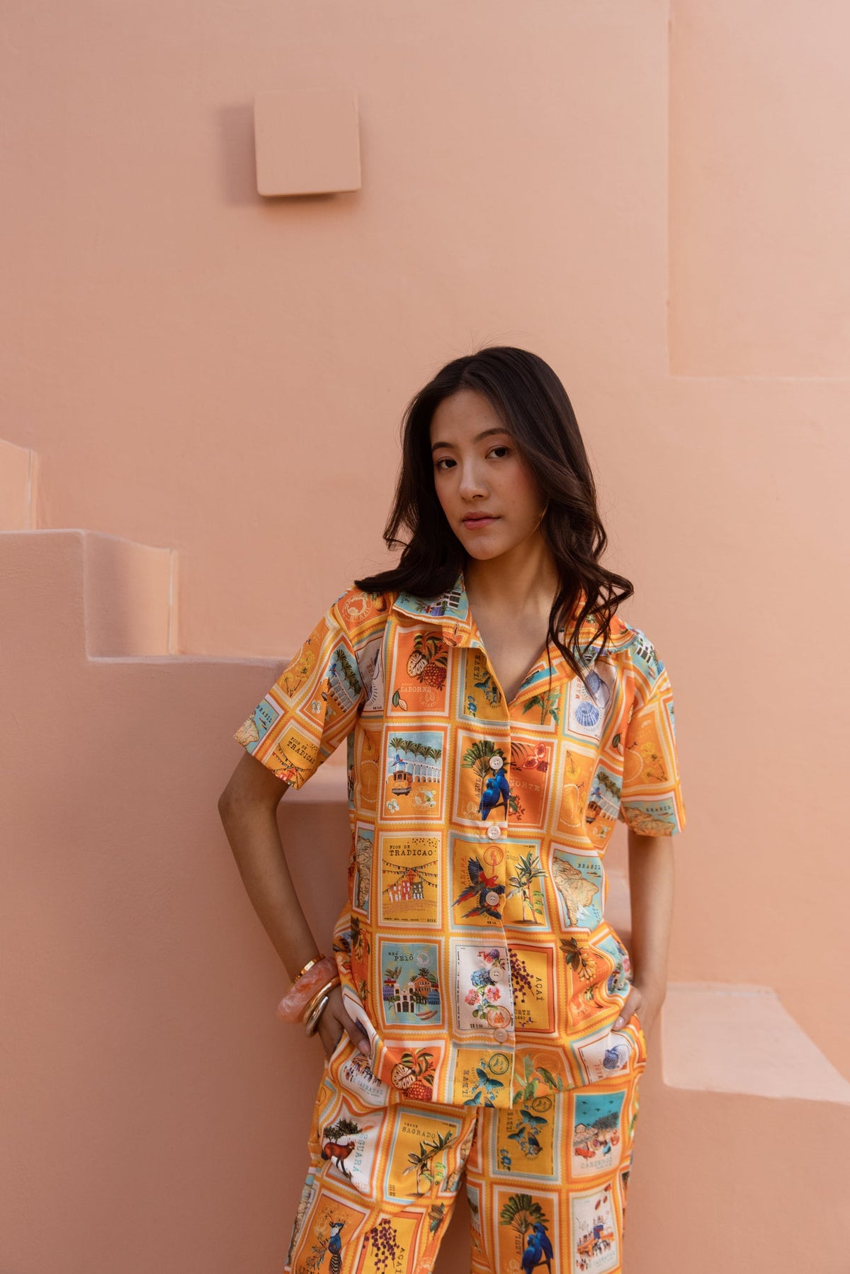 Pelo Co-ord Set (Pants)