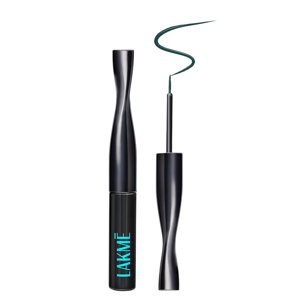 Lakme Eyeconic Liquid Eye Liner Black