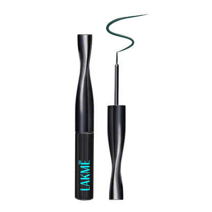 Lakme Eyeconic Liquid Eye Liner Black