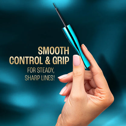 Lakme Eyeconic Liquid Eye Liner Black