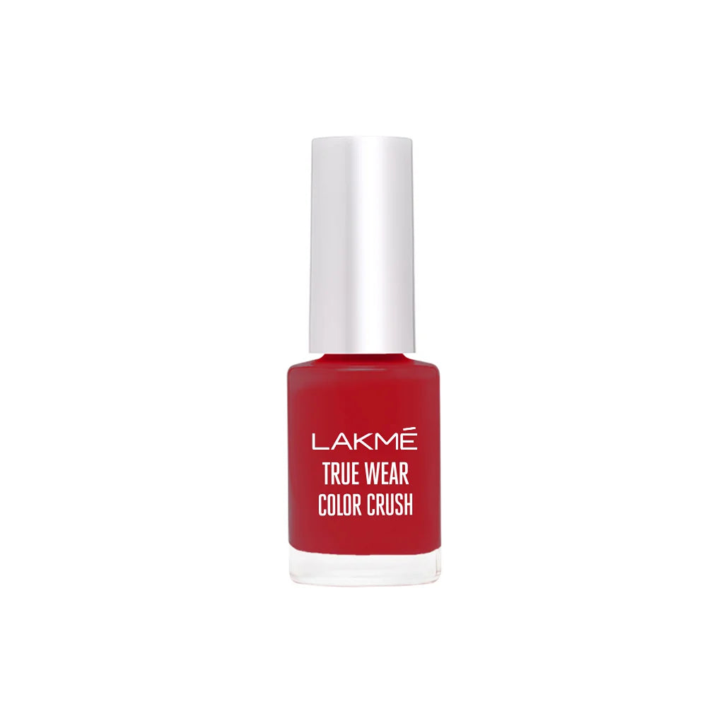Lakme Color Crush True Wear Nail Polish - 415