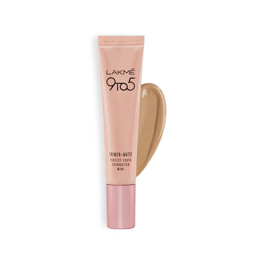 Lakme 9-5 P+M Fdn Foundation - C100