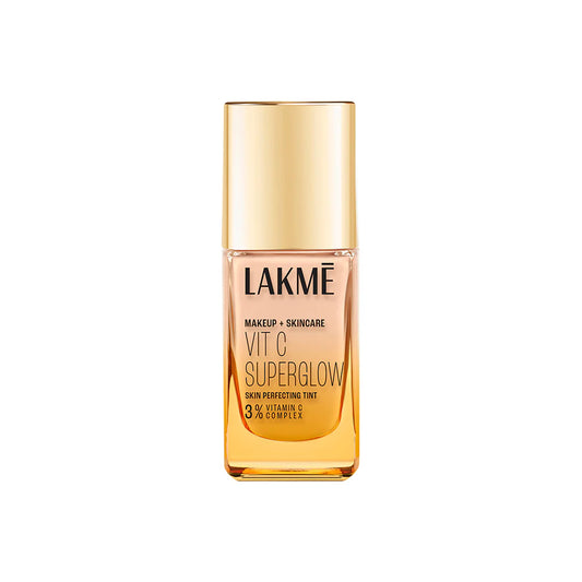 Lakme Makeup+Skincare Vitc Superglow Skin Perfecting Tint