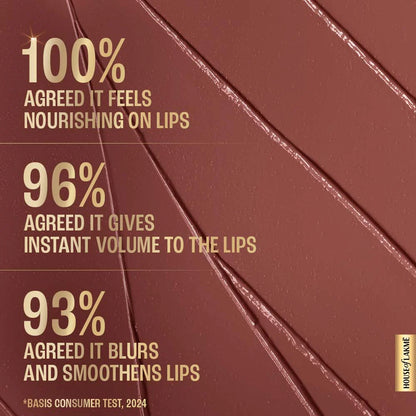 Lakme Ultimate Glam Satin Matte Lipstick - Petal Nude