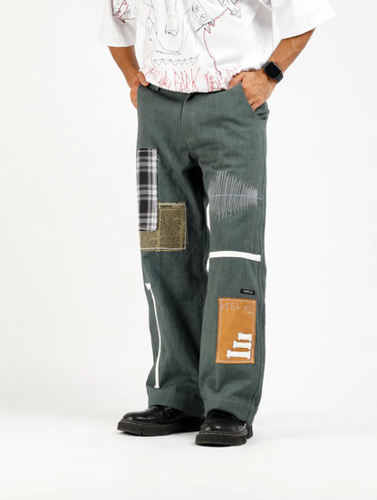 Olive Earthtone 2.0 Jeans