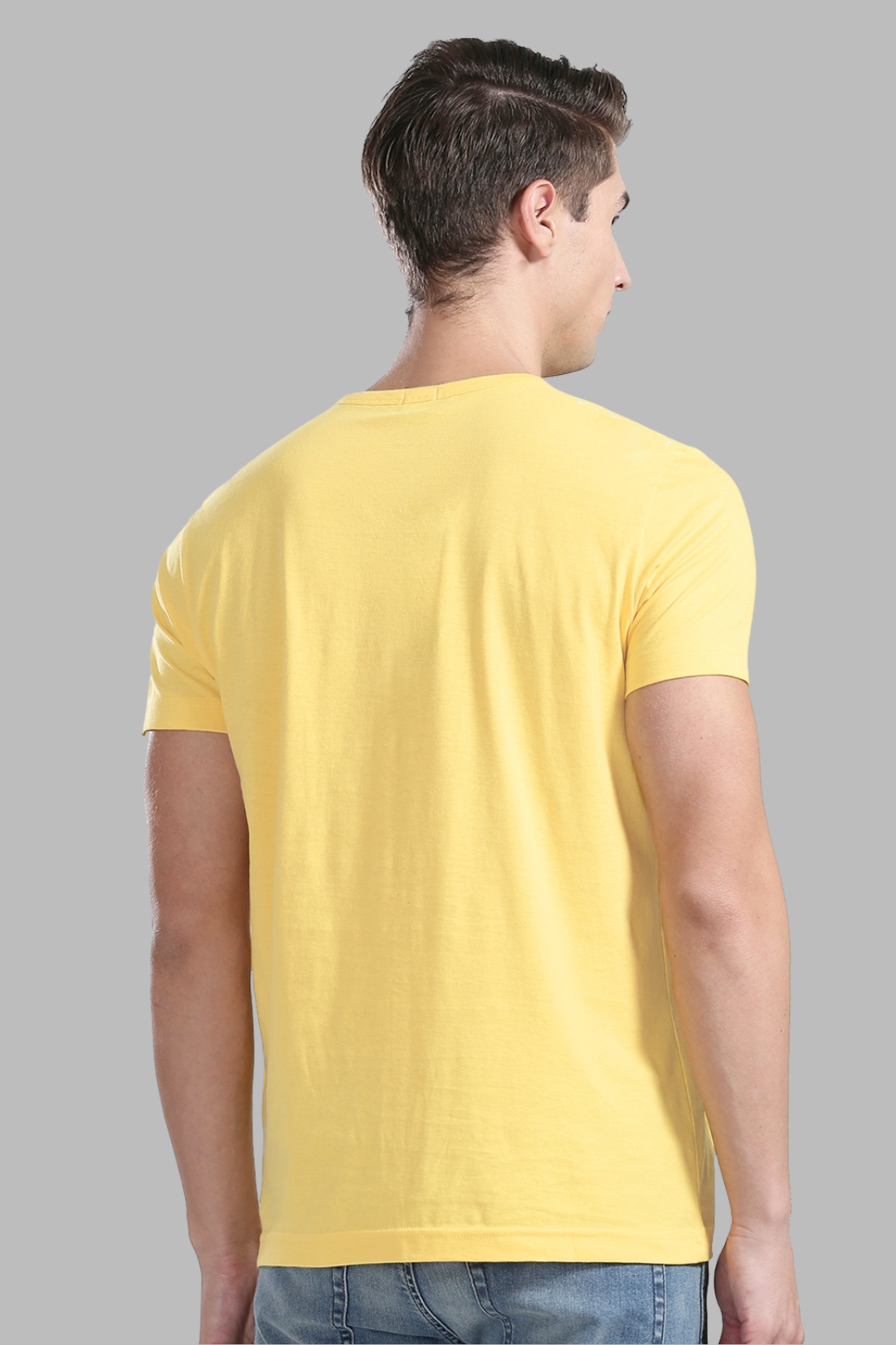 American Rider Biker Printed Cotton T-Shirt