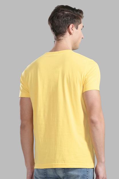 American Rider Biker Printed Cotton T-Shirt