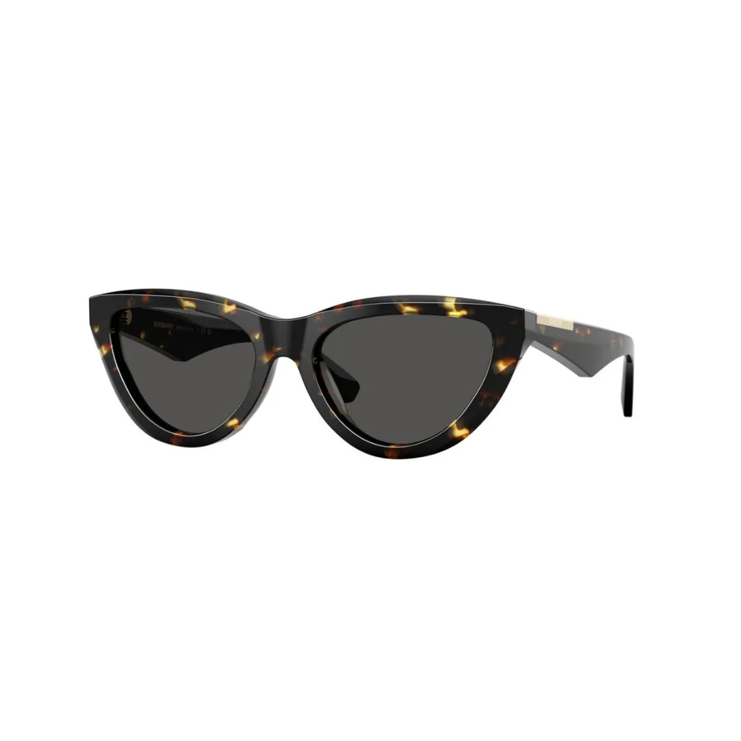 Burberry Women's Tortoiseshell Sunglasses