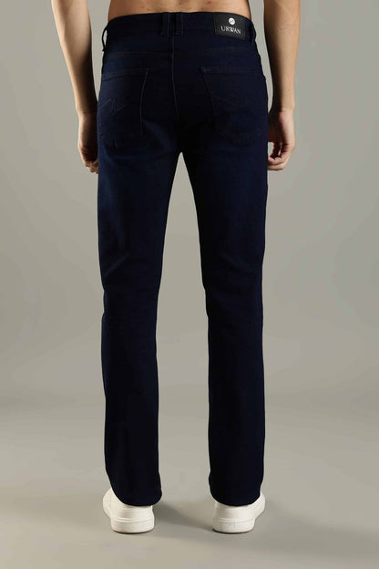 Active Denim Pant - Royal Navy
