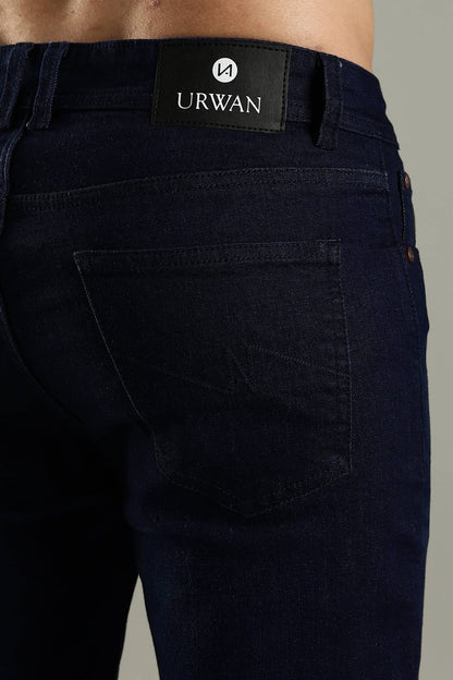 Active Denim Pant - Royal Navy