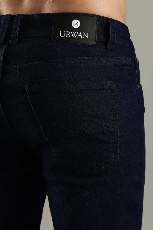 Active Denim Pant - Royal Navy