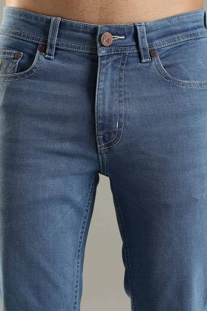 Active Denim Pant - Ice Blue