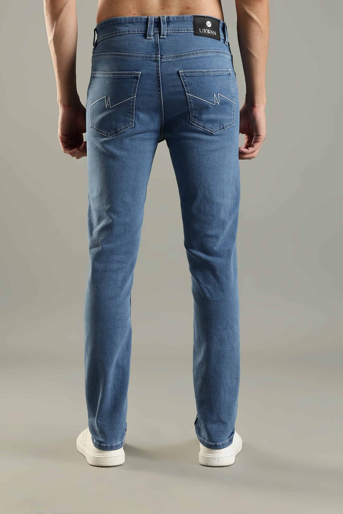 Active Denim Pant - Ice Blue