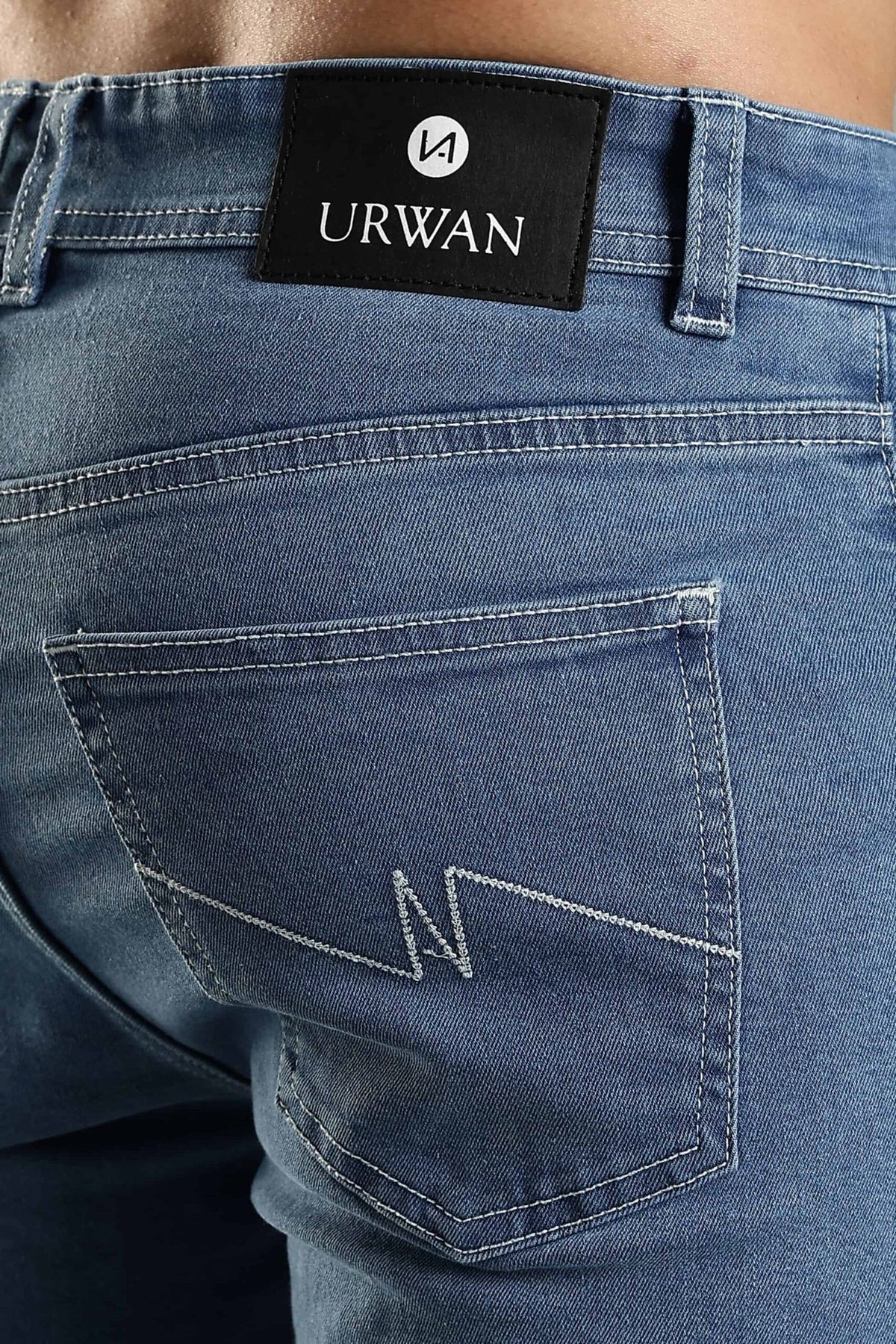 Active Denim Pant - Ice Blue