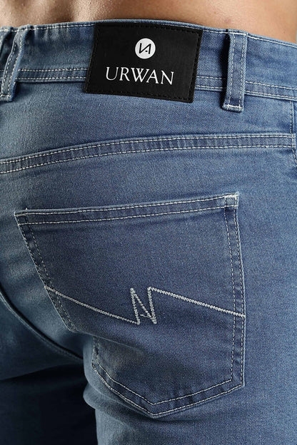 Active Denim Pant - Ice Blue
