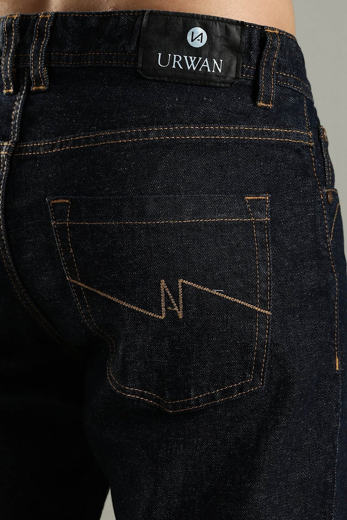 Vintage Denim Pant - Italian Selvedge