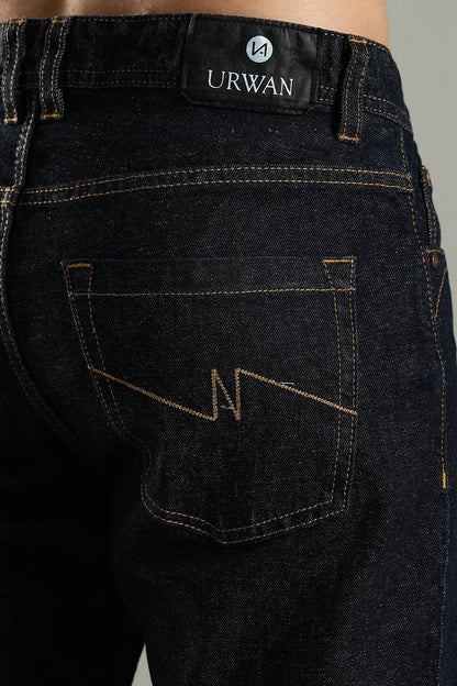 Vintage Denim Pant - Italian Selvedge