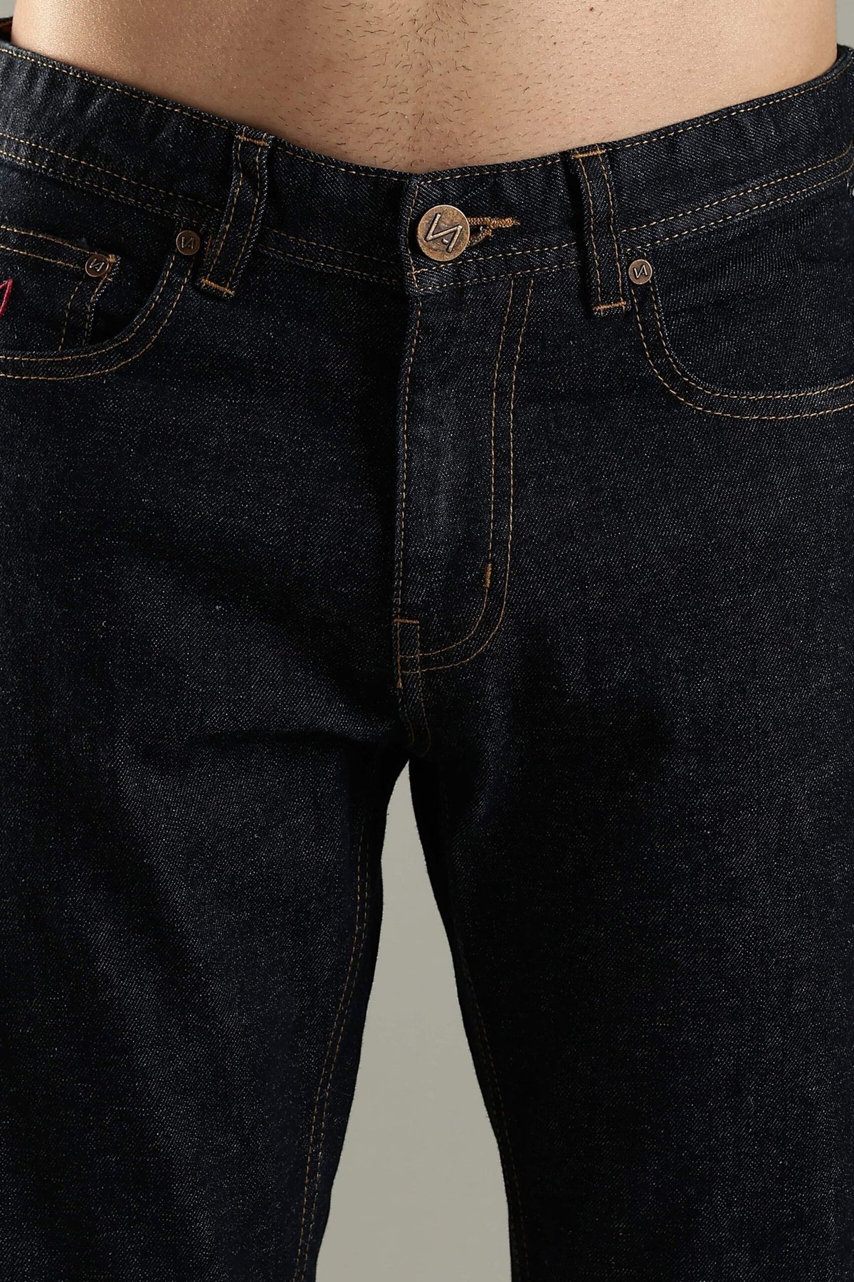 Vintage Denim Pant - Italian Selvedge