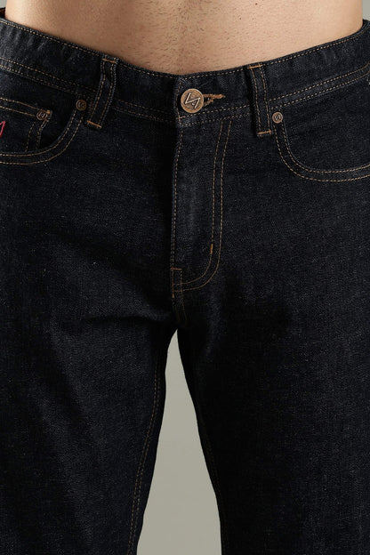 Vintage Denim Pant - Italian Selvedge