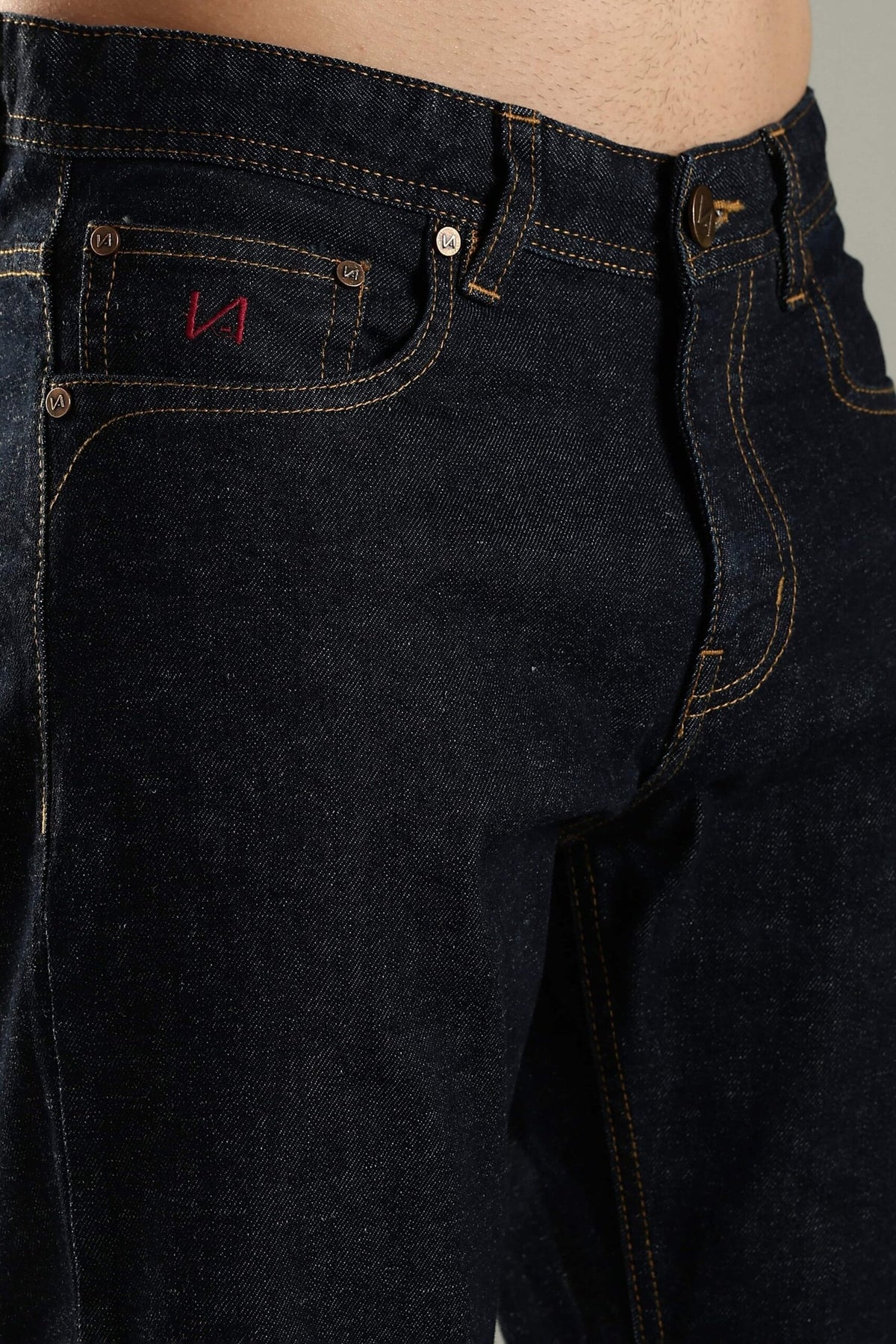 Vintage Denim Pant - Italian Selvedge