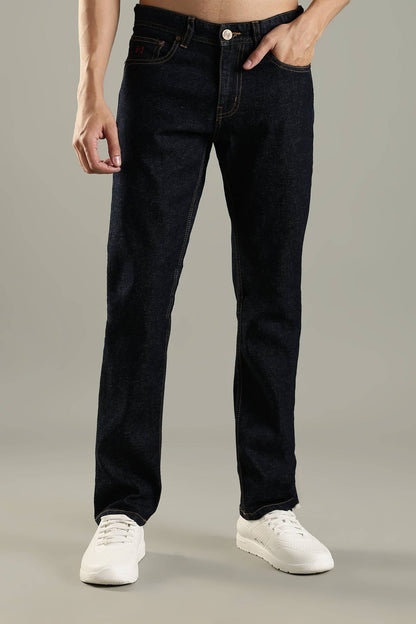 Vintage Denim Pant - Italian Selvedge