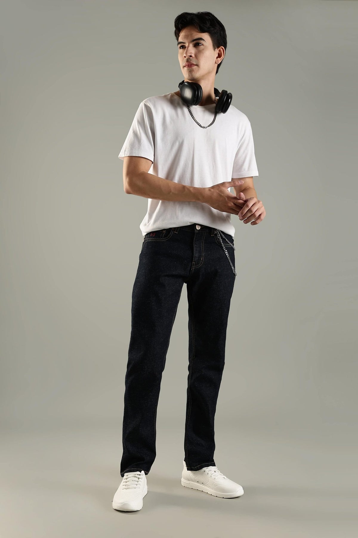 Vintage Denim Pant - Italian Selvedge