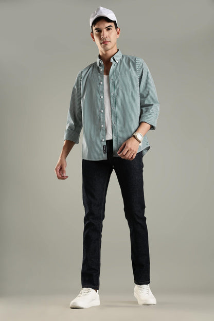 Vintage Denim Pant - Selvedge Raw