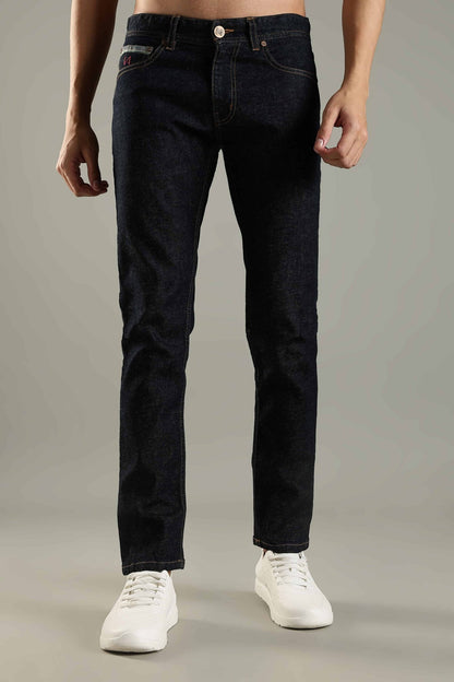 Vintage Denim Pant - Selvedge Raw