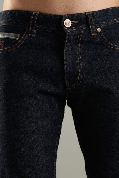 Vintage Denim Pant - Selvedge Raw