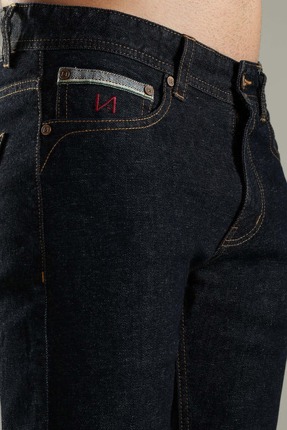 Vintage Denim Pant - Selvedge Raw