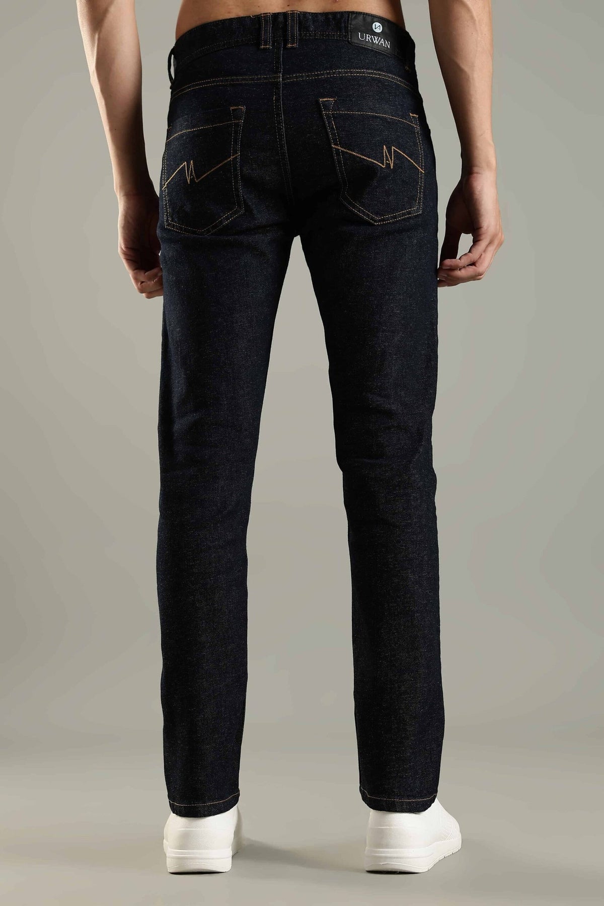 Vintage Denim Pant - Selvedge Raw
