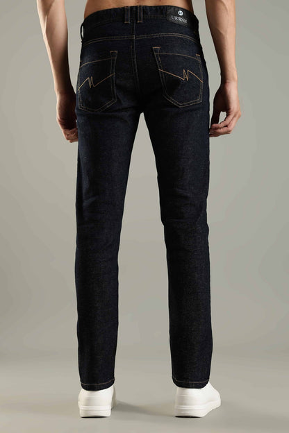 Vintage Denim Pant - Selvedge Raw