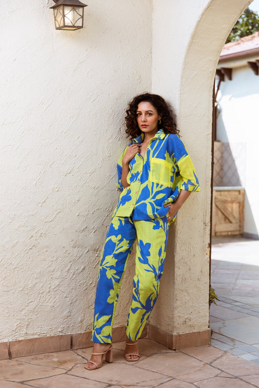Poppy Co-ord Set (Pants)