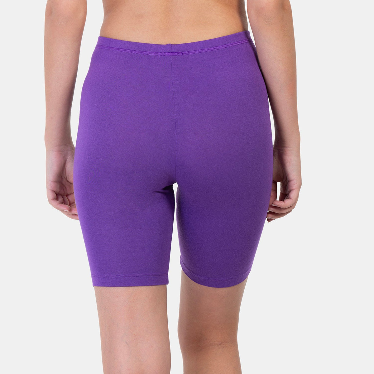 Envie Hugged Fit Thigh Length Cycling Shorts