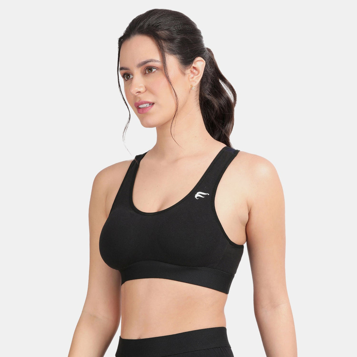 Envie Padded Non-Wired Full Coverage Sports Bra