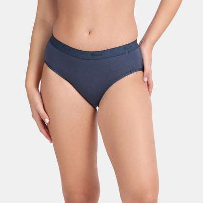 Envie Medium Rise 3/4th Coverage Hipster (Pack of 2)