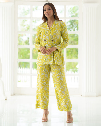IRIS CO-ORD SET