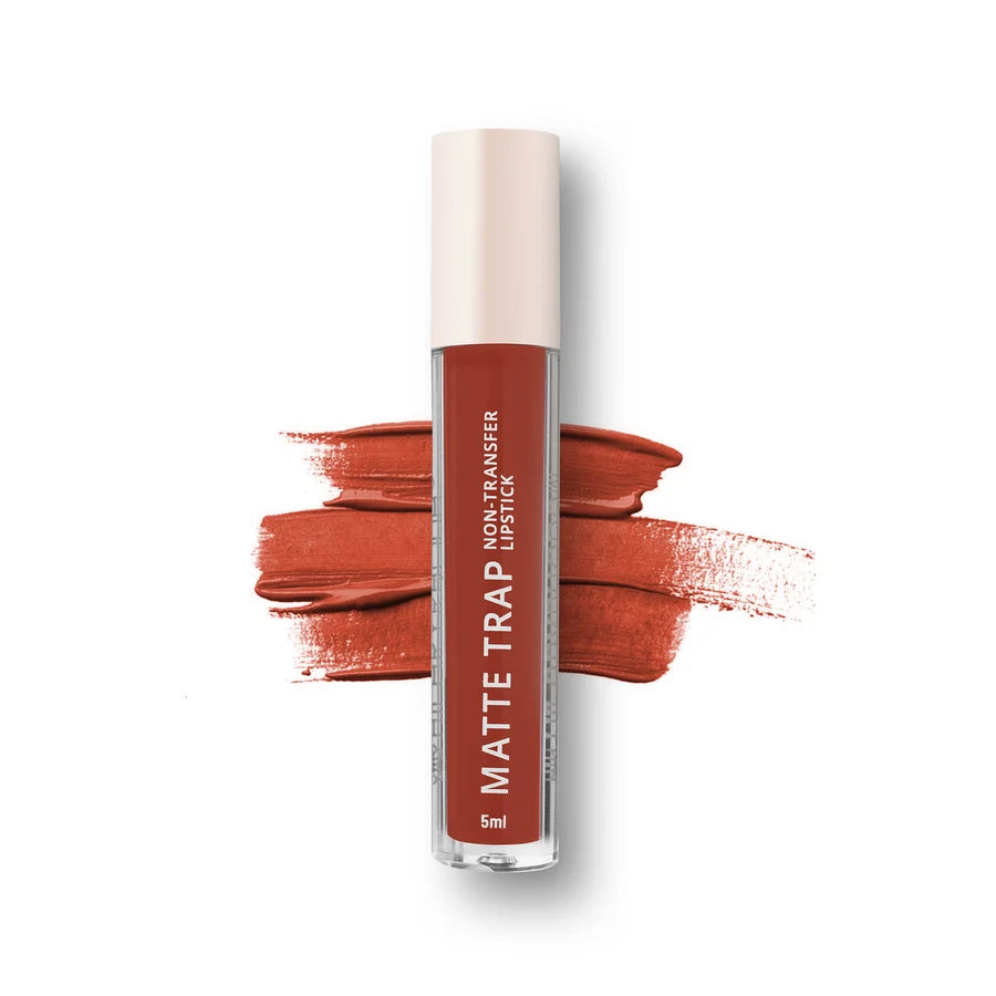 HILARY RHODA MATTE TRAP LIQUID LIPSTICK - 11 DIVA