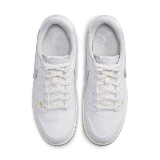 UnionLA x Jordan 1 AJKO 'White Canvas'