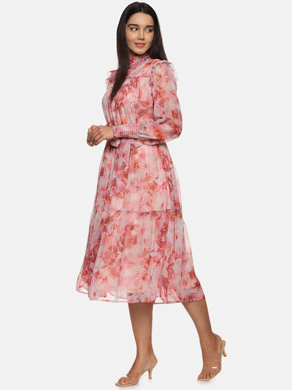 Midaxi Dress For Women 