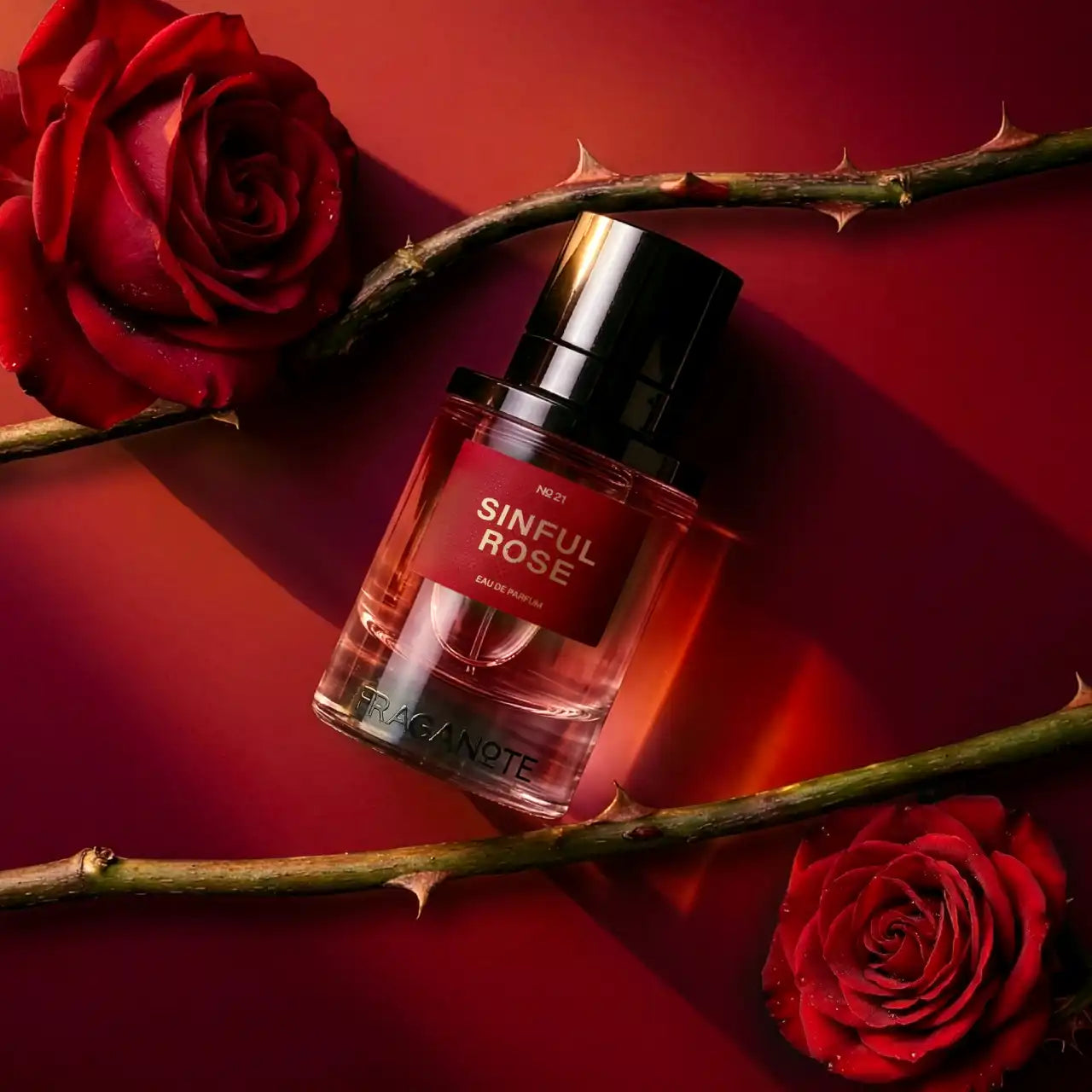 Sinful Rose 50ML