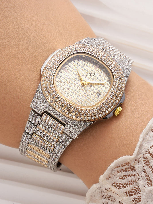 Aura Gold Watch