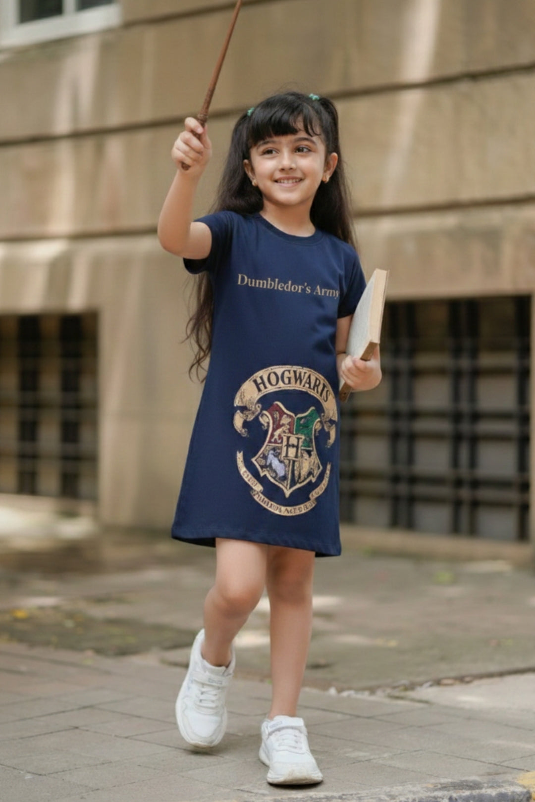 Harry Potter Dumbledore's Army Dress Nap Chief