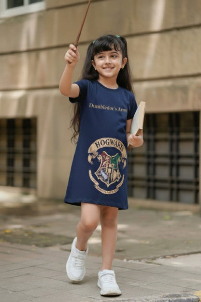 Harry Potter Dumbledore's Army Dress Nap Chief