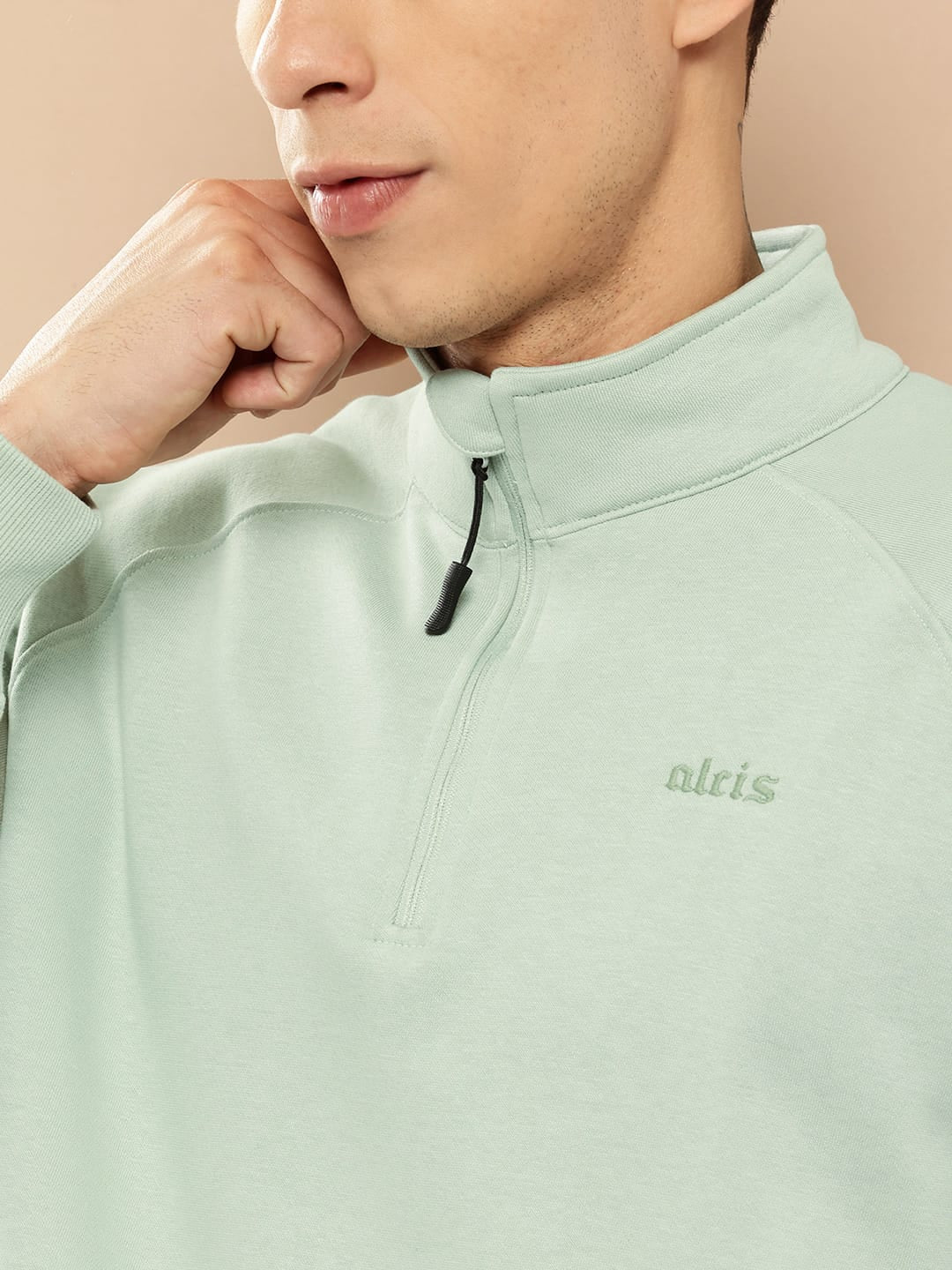 Prime Fleece Pullover