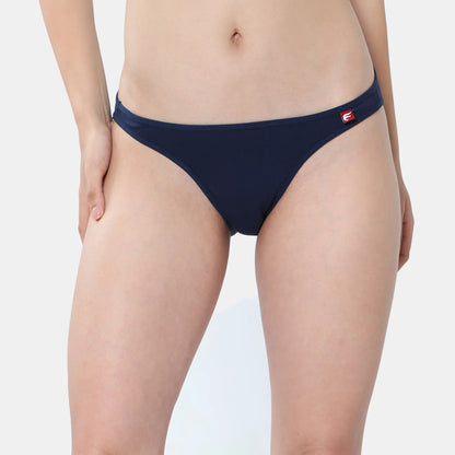 Envie Low Rise Half Coverage Bikini (Pack of 2)
