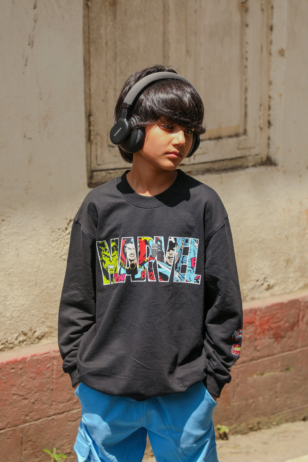 Marvel All Stars Co-Ord Set Nap Chief